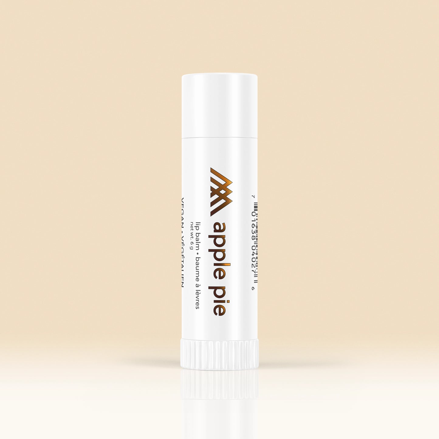 Apple Pie Vegan Lip Balm