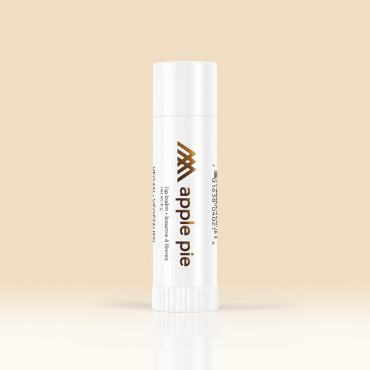 Apple Pie Vegan Lip Balm