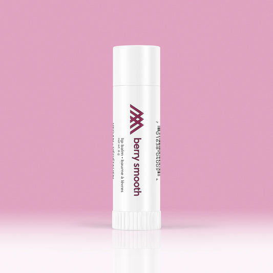 Berry Smooth Vegan Lip Balm