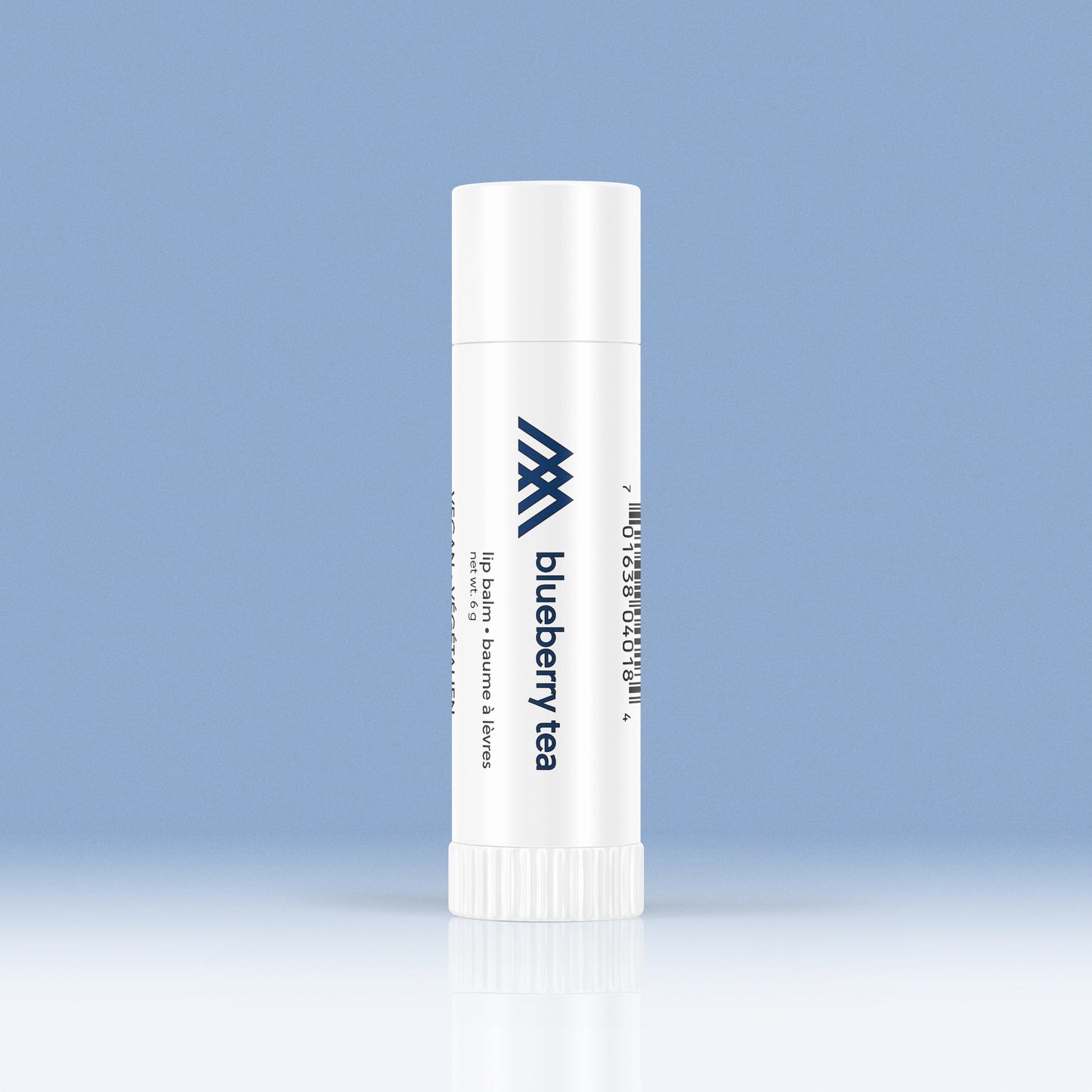 Blueberry Tea Vegan Lip Balm