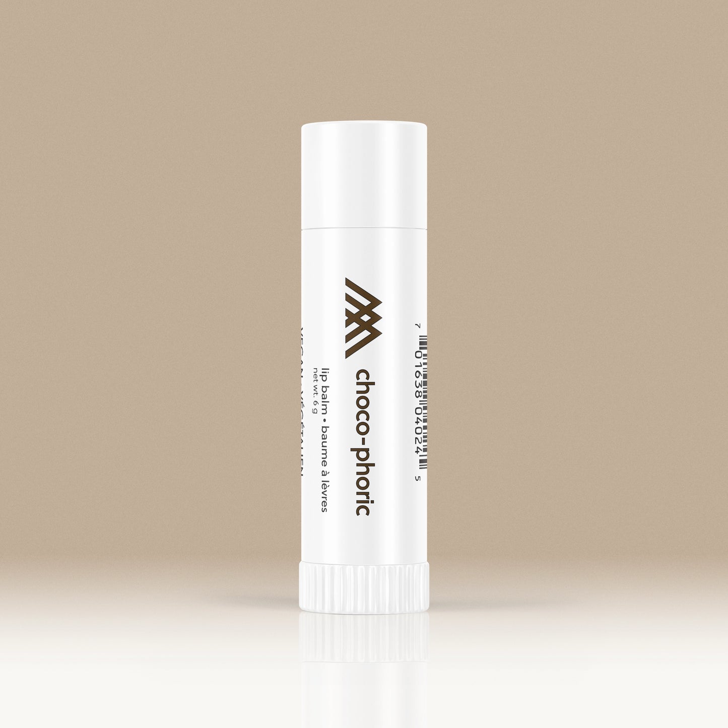 Choco-phoric Vegan Lip Balm