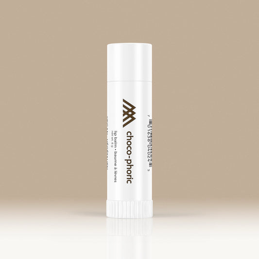 Choco-phoric Vegan Lip Balm