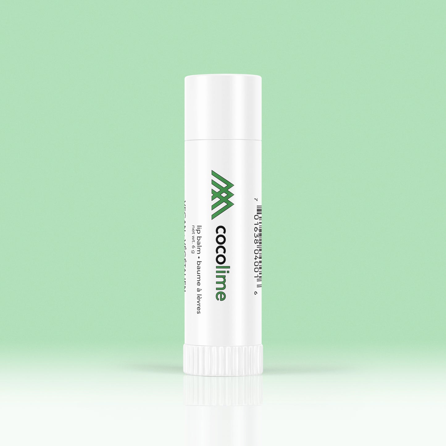 CocoLime Vegan Lip Balm