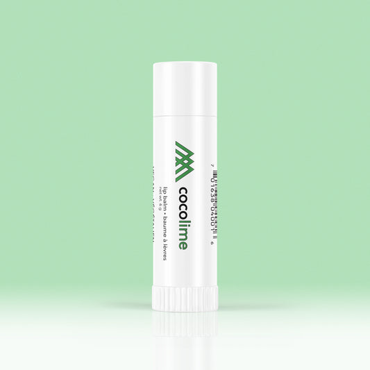 CocoLime Vegan Lip Balm