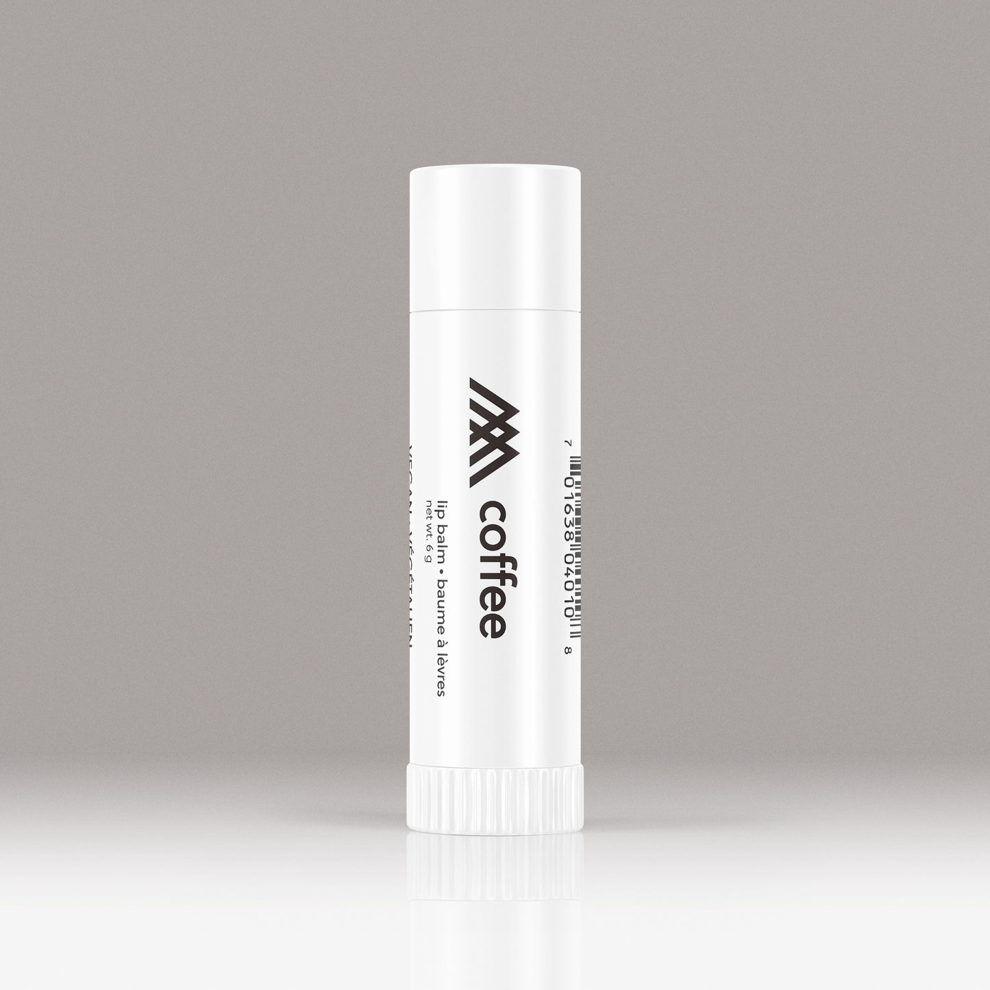 Coffee Vegan Lip Balm