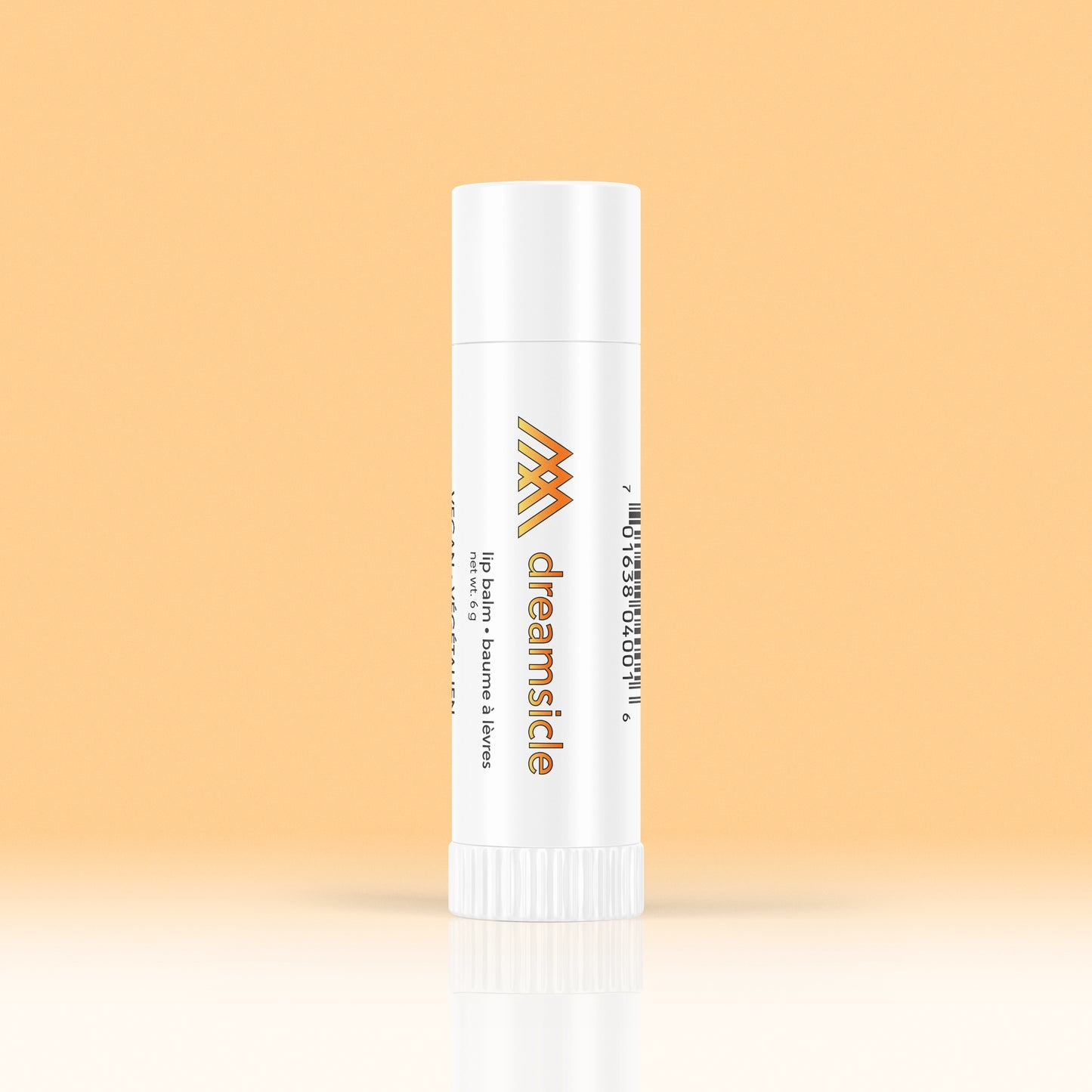 Dreamsicle Vegan Lip Balm