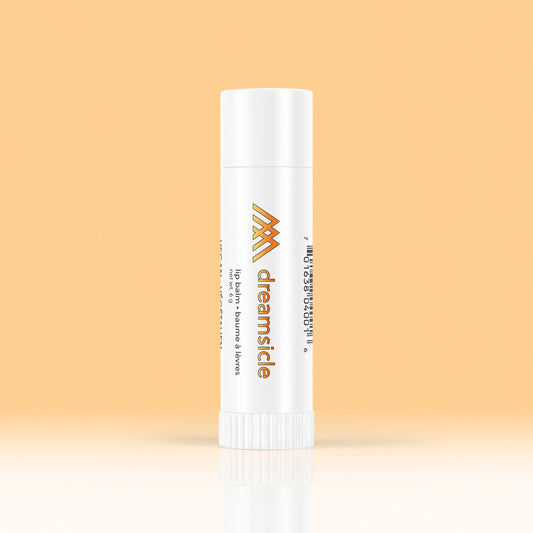 Dreamsicle Vegan Lip Balm