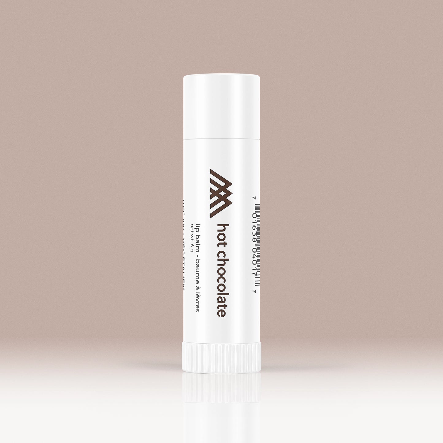 Hot Chocolate Vegan Lip Balm