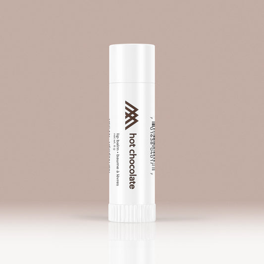 Hot Chocolate Vegan Lip Balm