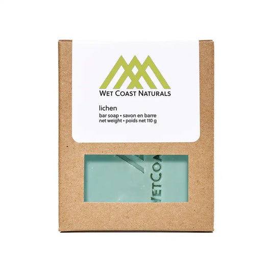 Lichen Bar Soap