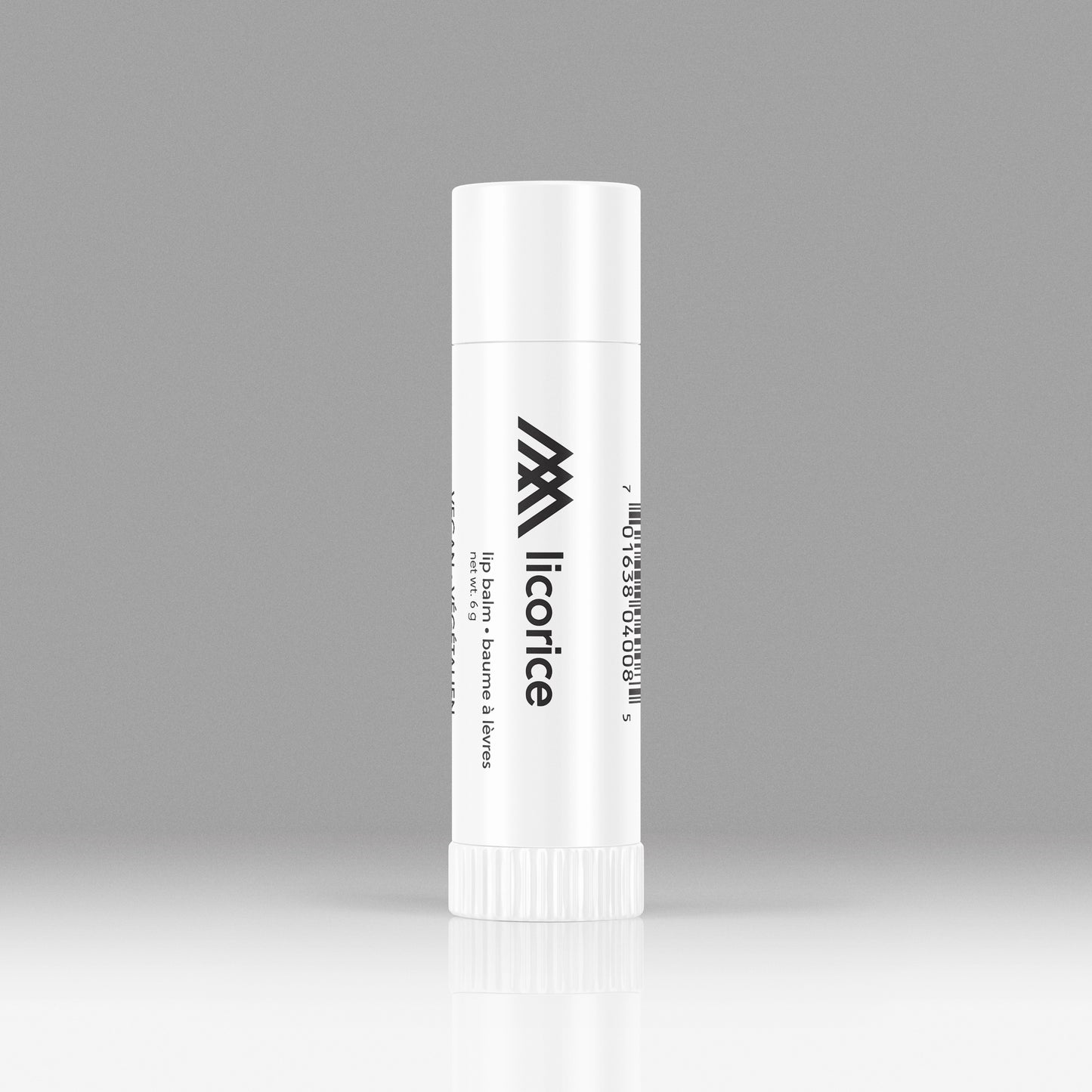 Licorice Vegan Lip Balm
