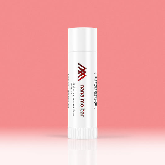 Nanaimo Bar Vegan Lip Balm