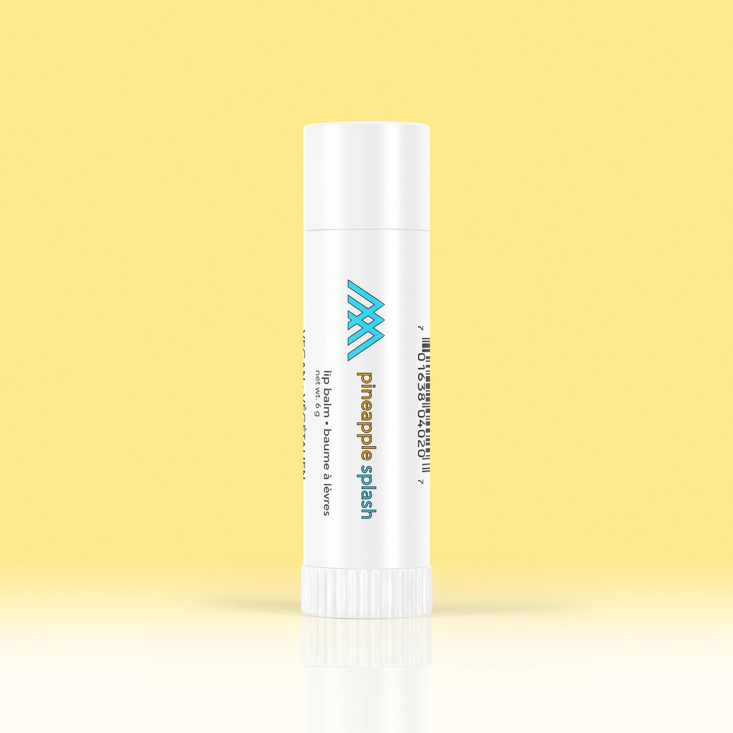 Pineapple Splash Vegan Lip Balm