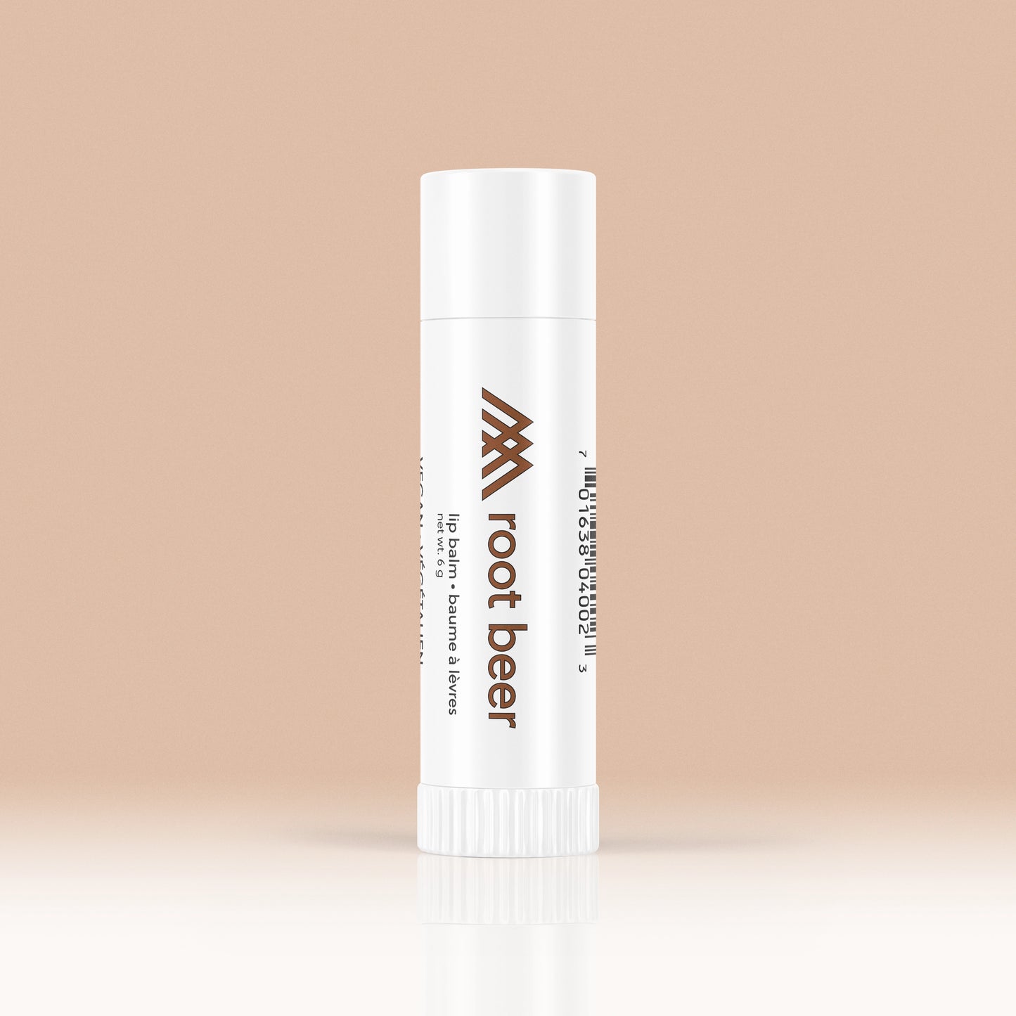 Root Beer Vegan Lip Balm