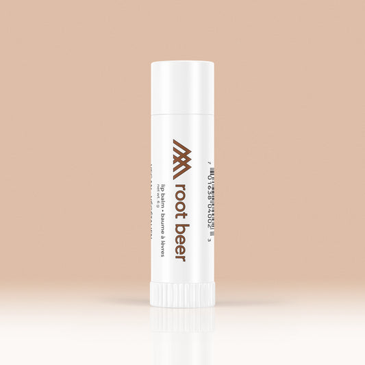 Root Beer Vegan Lip Balm