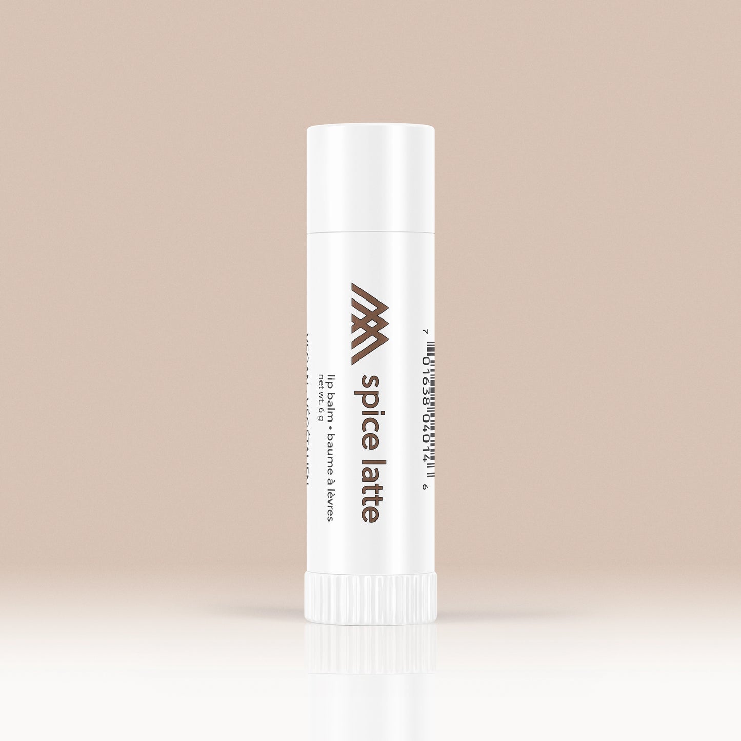 Spice Latte Vegan Lip Balm