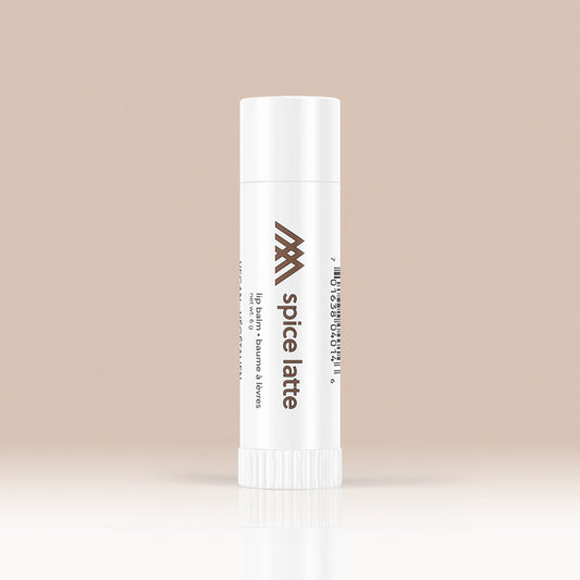 Spice Latte Vegan Lip Balm