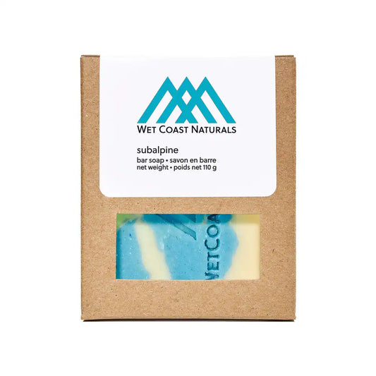 Subalpine Bar Soap