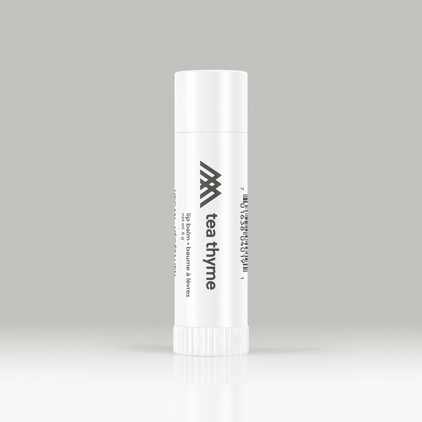 Tea Thyme Vegan Lip Balm