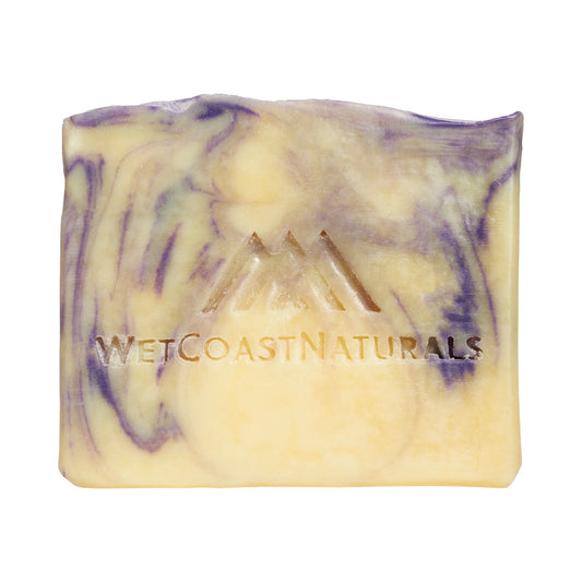 Lavender Lemonade Bar Soap