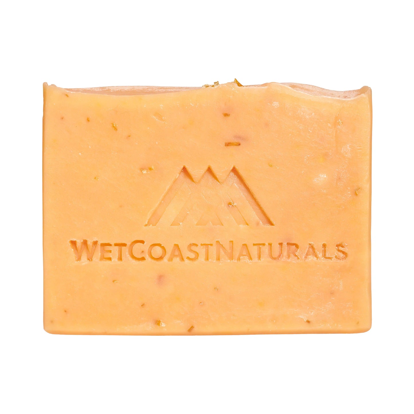 Citrus Oat Bran Bar Soap