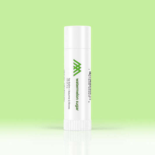 Watermelon Sugar Vegan Lip Balm