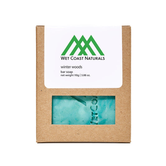 Winter Woods Bar Soap