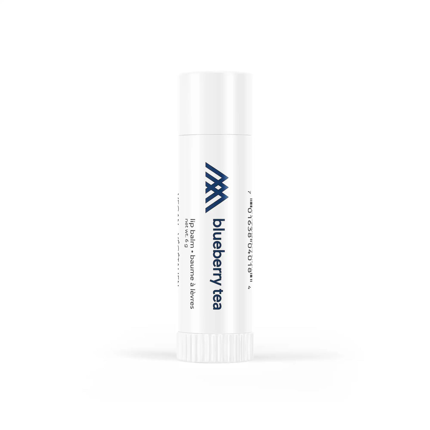 Blueberry Tea Vegan Lip Balm