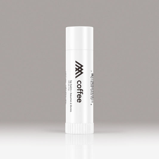 Coffee Vegan Lip Balm