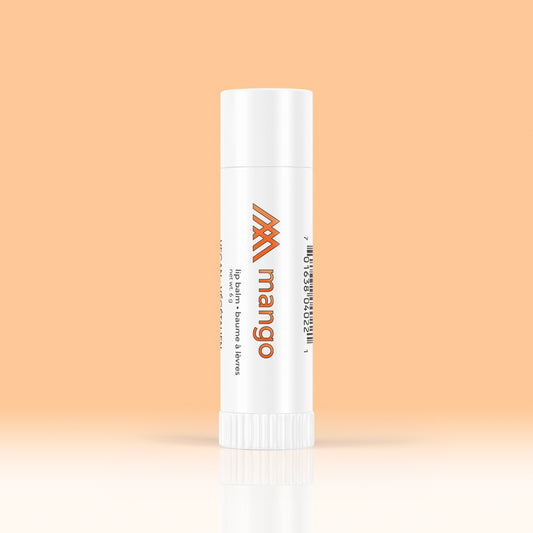 Mango Vegan Lip Balm