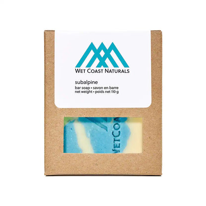 Subalpine Bar Soap