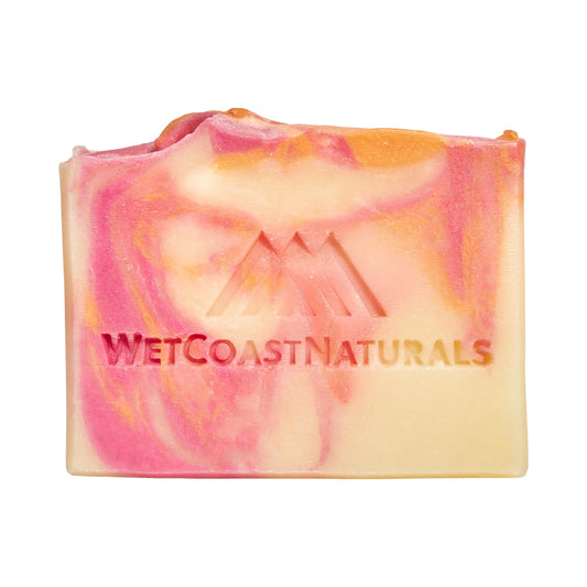 Citrus Swirl Bar Soap